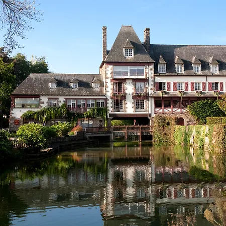 Logis Ar Milin Hotel Chateaubourg (Ille-et-Vilaine)