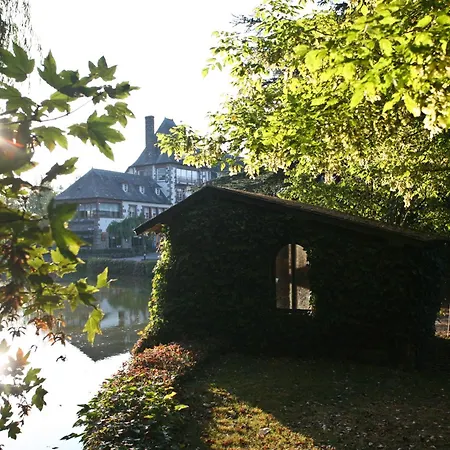 Hotel Logis Ar Milin