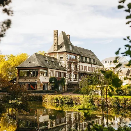 Logis Ar Milin Hotel Chateaubourg (Ille-et-Vilaine)