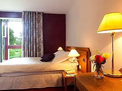 Hotel Restaurant Ar Milin-Logis Hotels 3* Châteaubourg